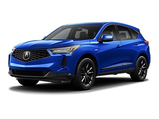 2026 Acura RDX SUV 